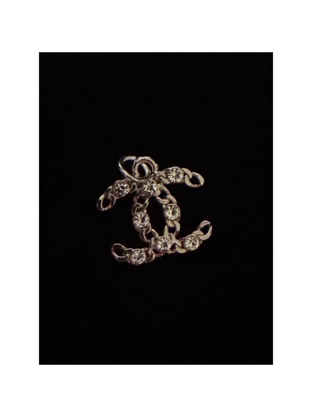 Women's Silver Charm